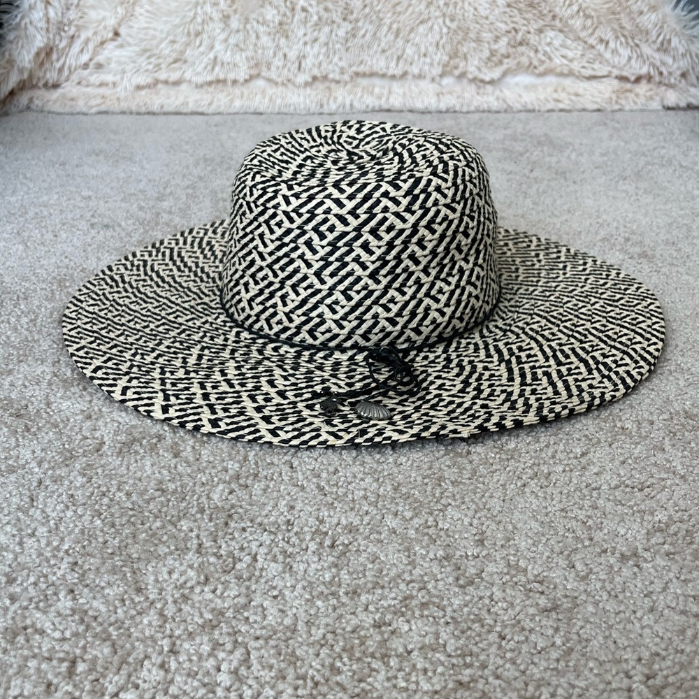 John Callanan Permanent Vacation Sun Hat